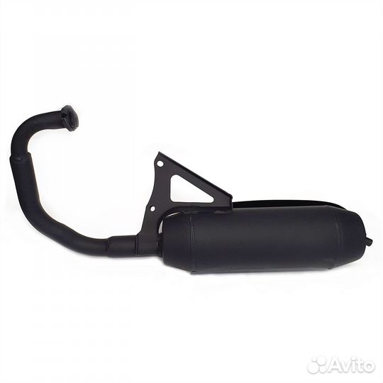 Глушитель Yamaha gear 2T 4KN