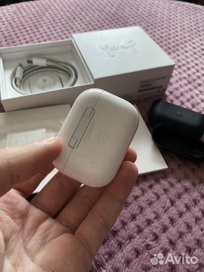 Наушники AirPods Pro Оригинал Ростест