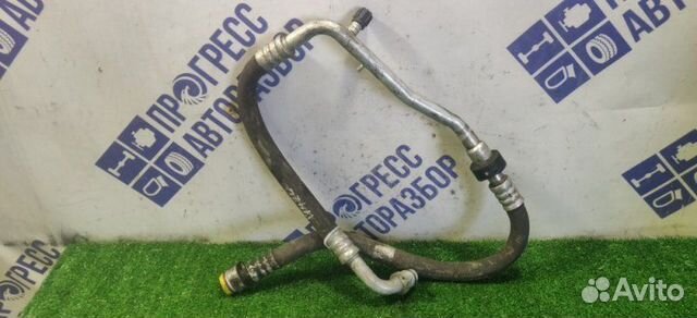 Трубка кондиционера Mercedes-Benz W211 седан 2.2