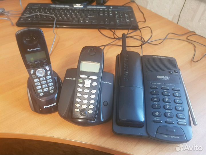 Телефоны станционарные