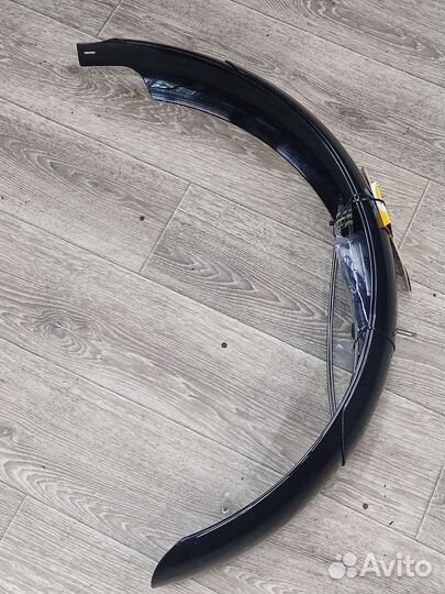 Крылья, вилка, втулка для велосипеда фэтбайк