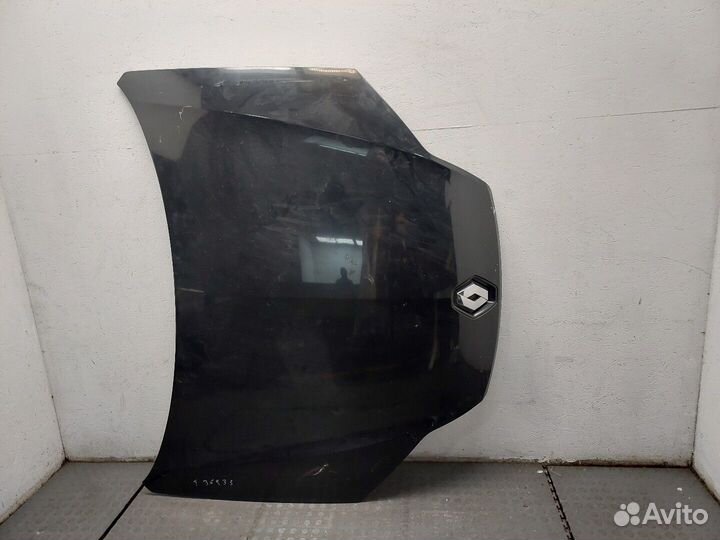 Капот Renault Laguna 3 2007, 2010