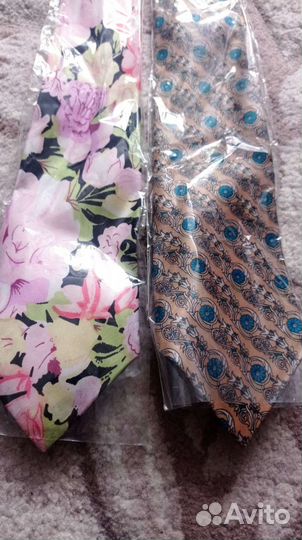 Галстук мужской новый