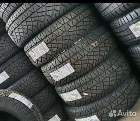 Michelin Latitude Cross 255/70 R16 115H