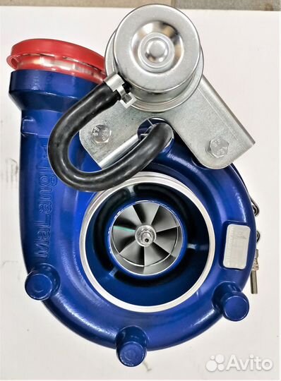 Турбокомпрессор 536-1118010