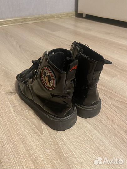 Ботинки для девочки Zara