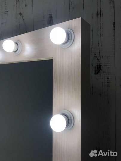 Зеркало с подсветкой