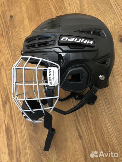 Хоккейный шлем bauer prodigy детский yth 48-53