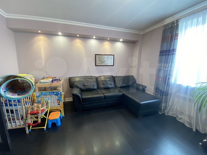 2-к. квартира, 56,7 м², 9/10 эт.