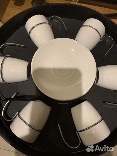 Сервиз кофейный