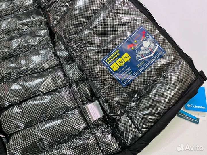 Куртки Columbia Термо на зиму