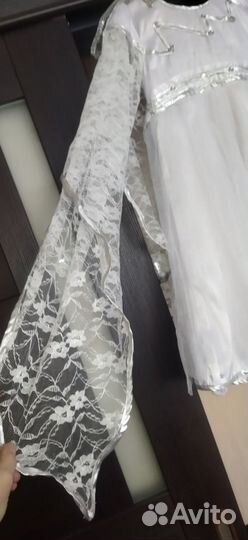 Костюм Снежная Королева для девочек 110