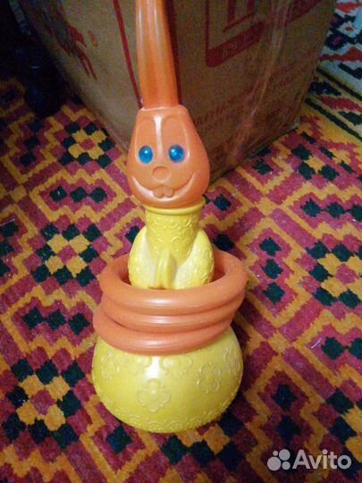 Игрушки СССР