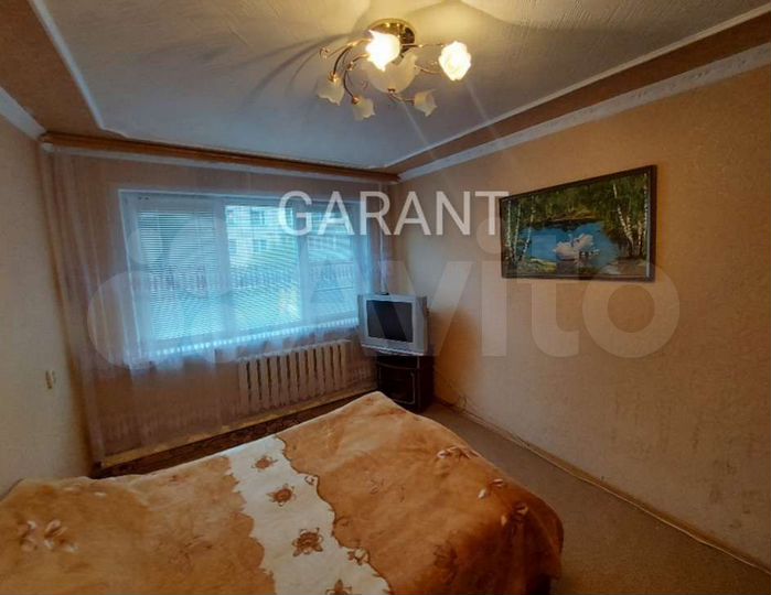 2-к. квартира, 47,2 м², 1/5 эт.