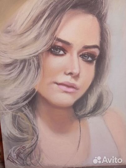 Портрет по фото