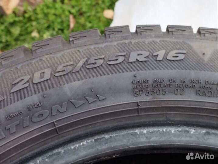 GT Radial Champiro WinterPro 205/55 R16