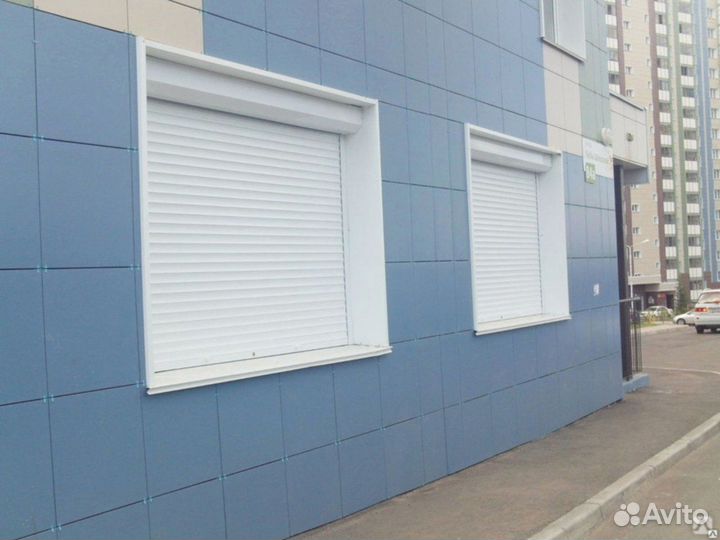 Рольставни от производителя