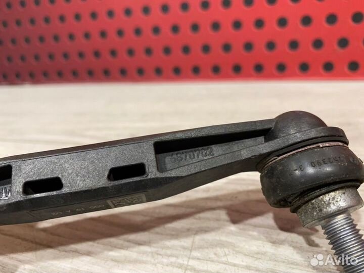 Стойка стабилизатора задняя Bmw X3 G01 B48B20A