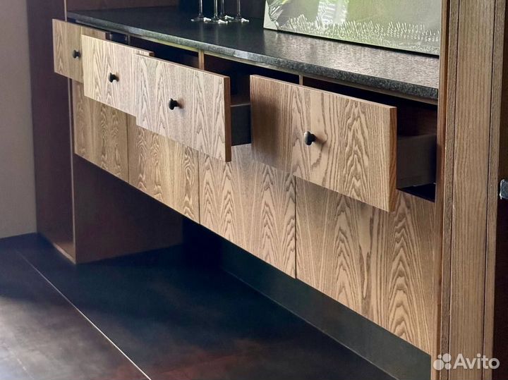 Мебель из натурального дерева на заказ