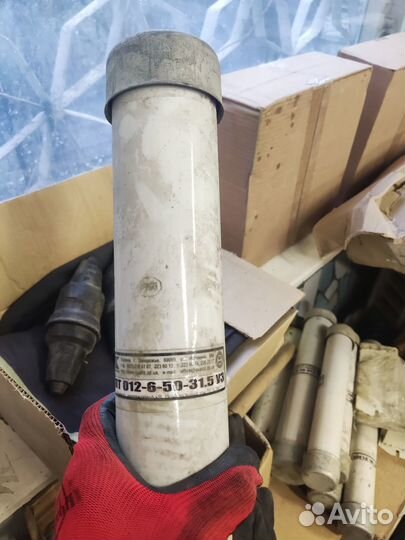 Предохранитель пт 011-6-10-40