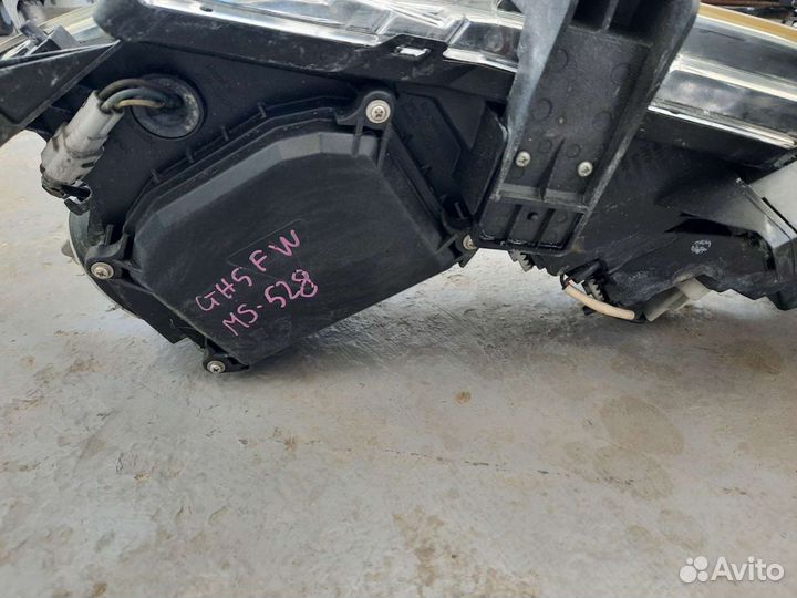 Фара передняя правая Мазда 6gh ксенон 2008г AFS