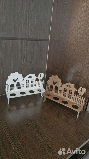 Изделия лазерной резки