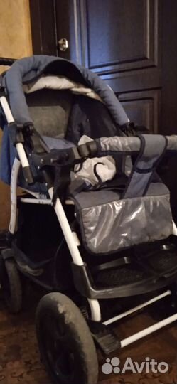 Коляска трансформер