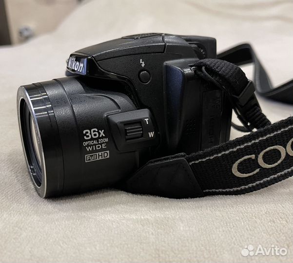 Nikon Coolpix P500
