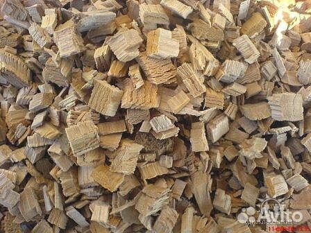 Щепа для копчения