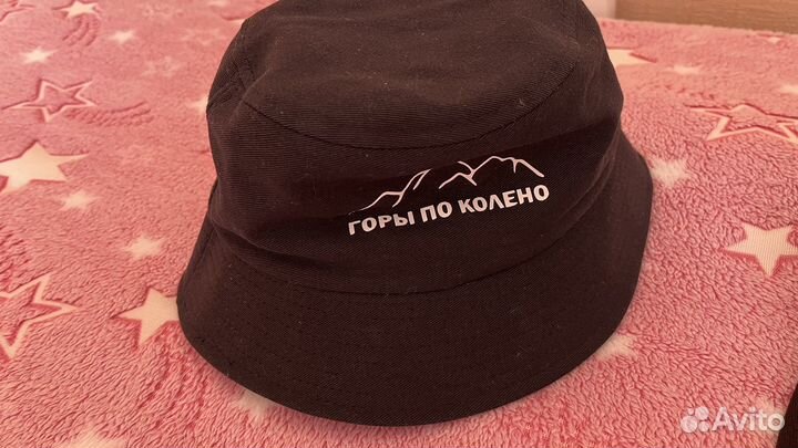 Кепка мужская и панама