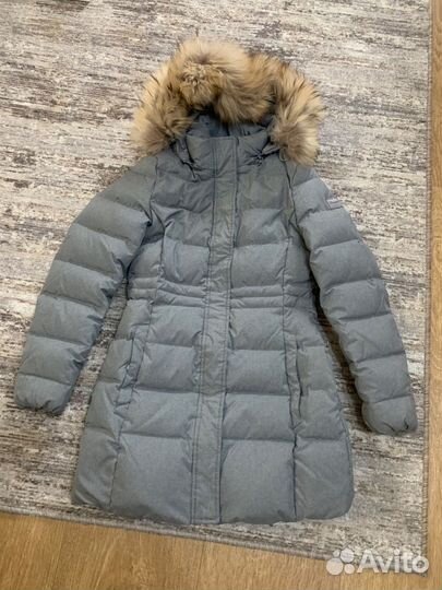 Куртка пуховик wrangler