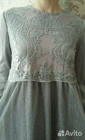 Вечернее платье