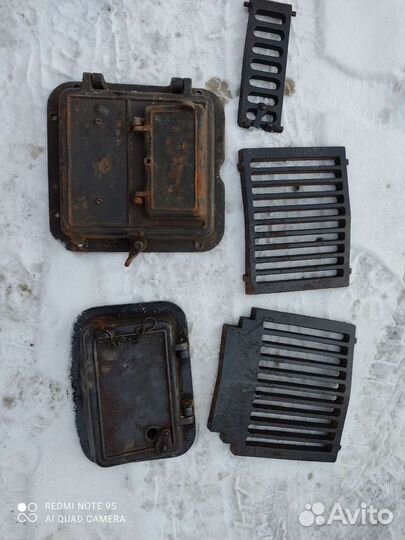 Колосник, дверца