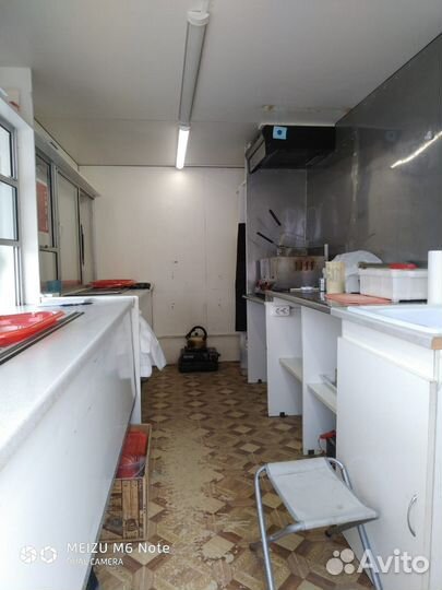 Прицеп для торговли МАЗ-КУПАВА 813290, 2009
