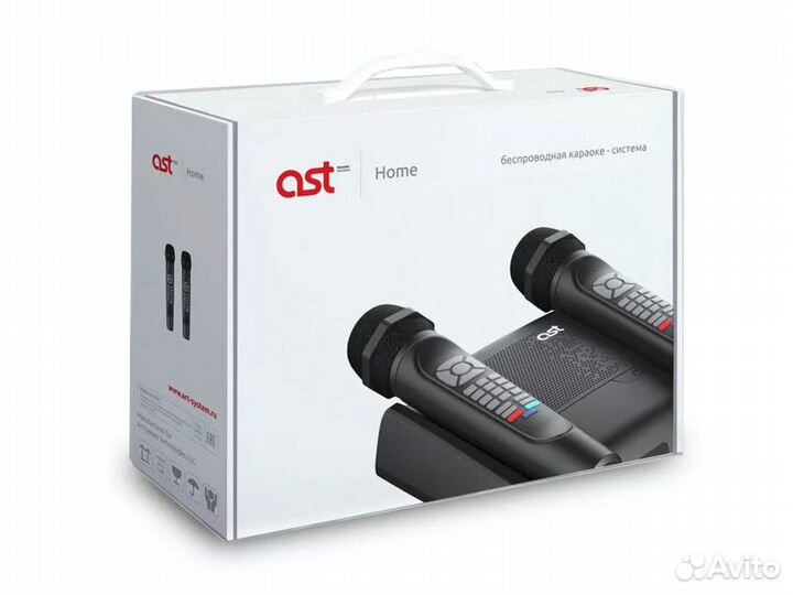 Караоке для дома комплект home tower voice