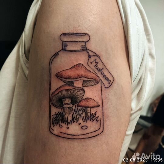 Татуировки