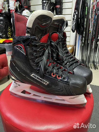 Коньки хоккейные Baue Vapor X 700 SR-9D