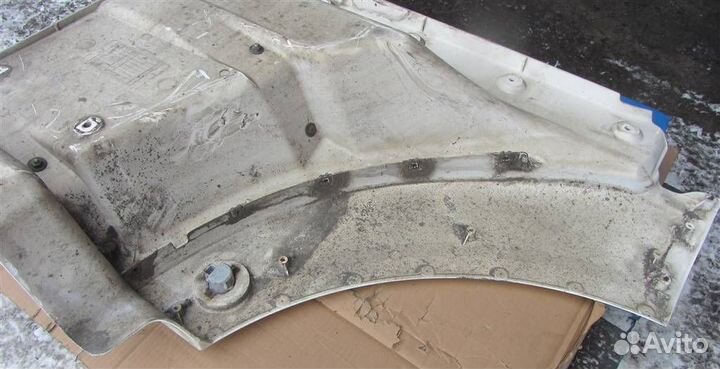 Лестница кабины правая MAN TGX