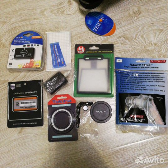 Запчасти для профессиональной фототехники