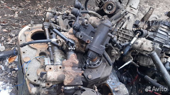 Двигатель на ниву шевролет