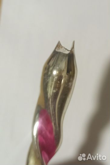 Елочные игрушки СССР