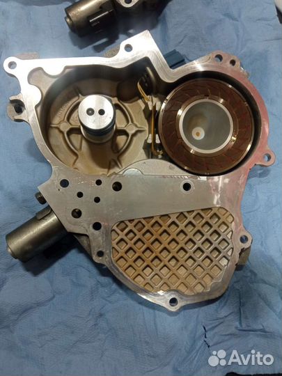 Передние крышки vq35hr