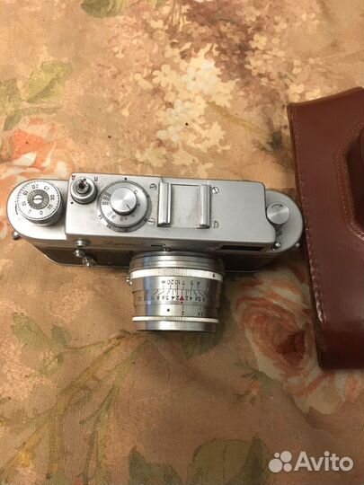 Зоркий-4 СССР