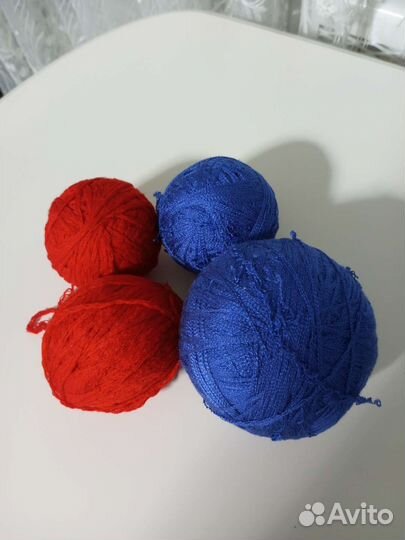 Пряжа для вязания
