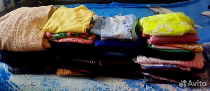 Женские вещи