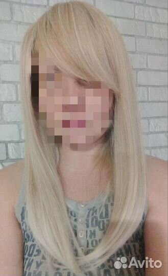 Парик накладка