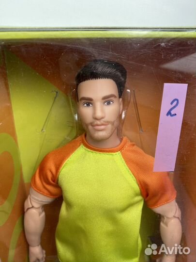 Кукла барби barbie looks 18 / 2023