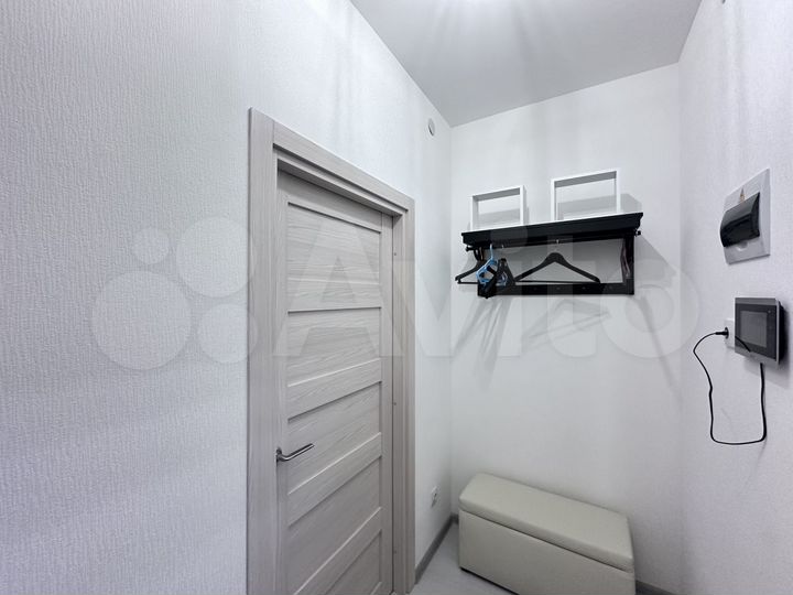 Квартира-студия, 24 м², 1/5 эт.