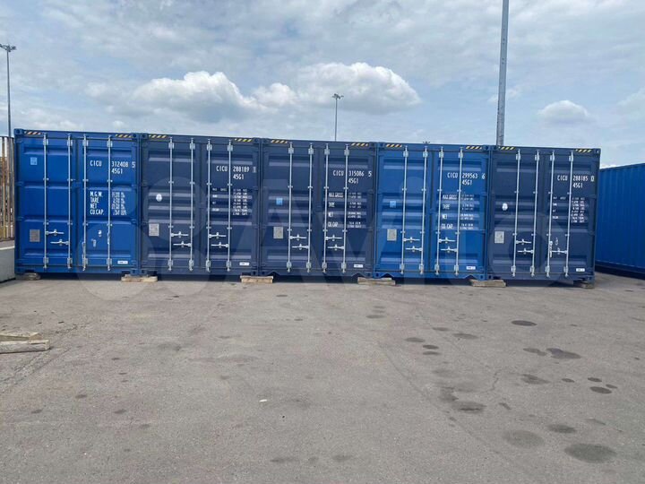 Склад, 7.5 м² склад для хранения бытовой техники