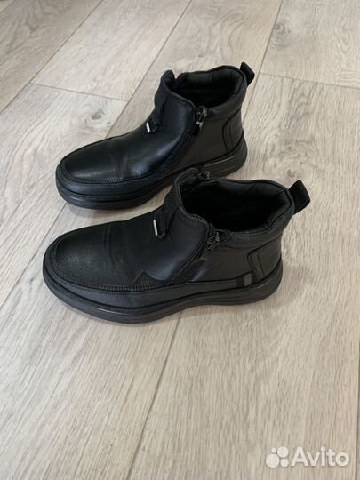 Полуботинки